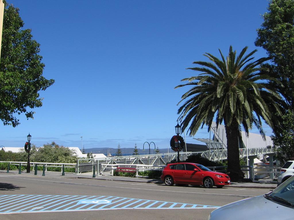 Albany Foreshore Guest House Dış mekan fotoğraf