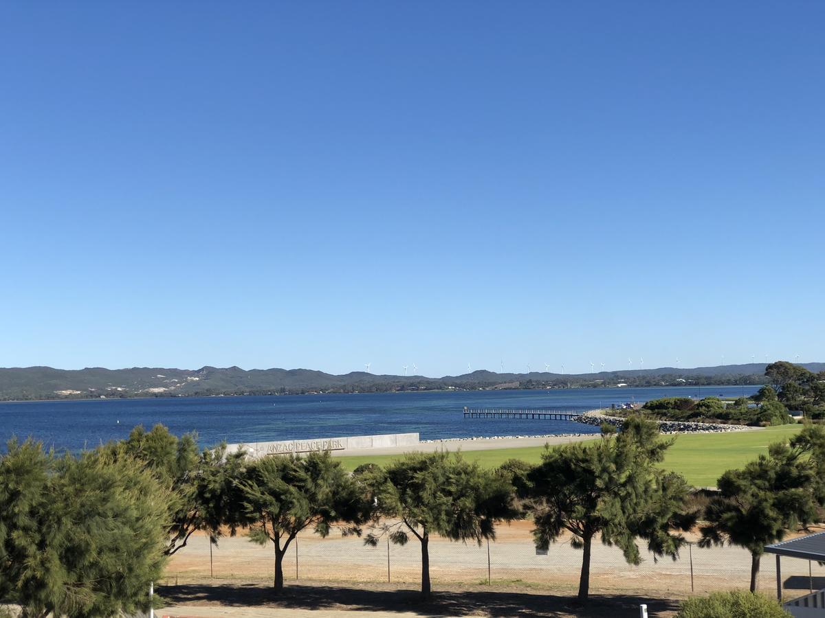 Albany Foreshore Guest House Dış mekan fotoğraf