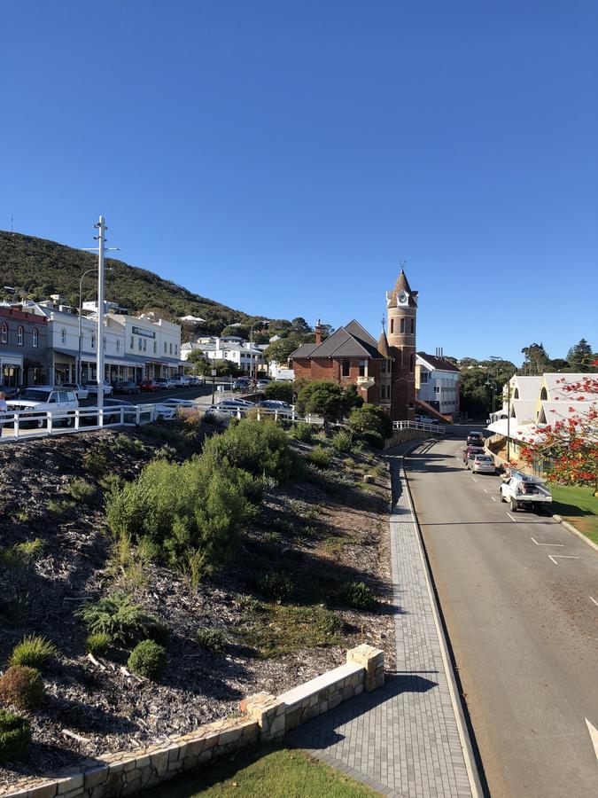 Albany Foreshore Guest House Dış mekan fotoğraf