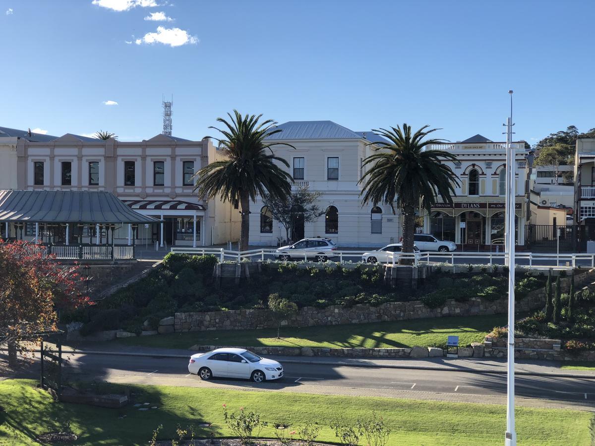 Albany Foreshore Guest House Dış mekan fotoğraf