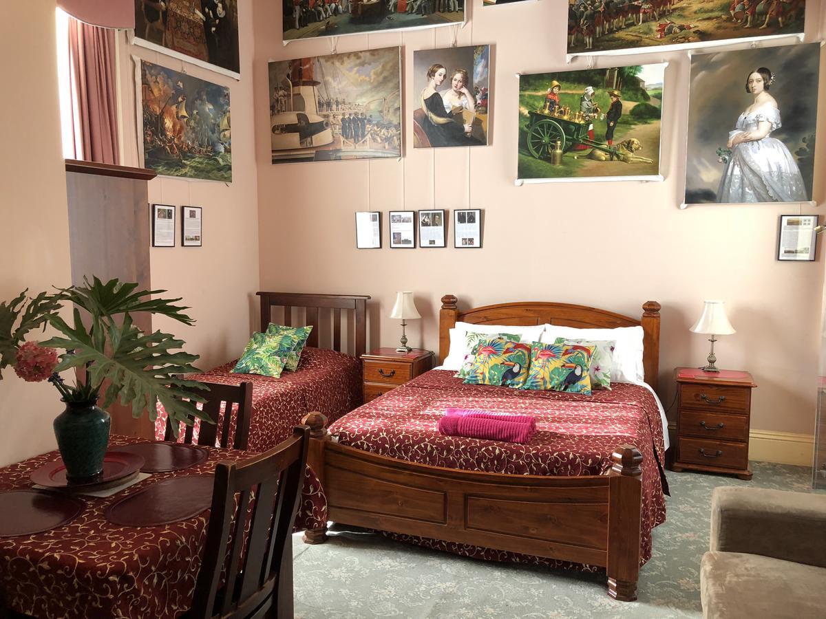 Albany Foreshore Guest House Dış mekan fotoğraf