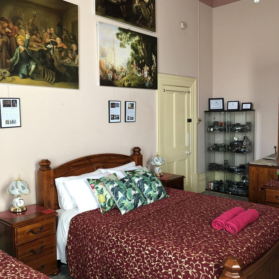 Albany Foreshore Guest House Dış mekan fotoğraf