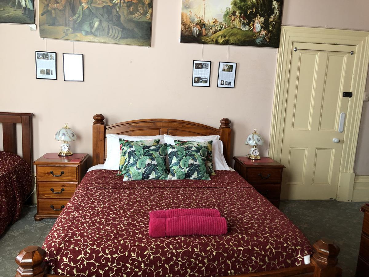 Albany Foreshore Guest House Dış mekan fotoğraf