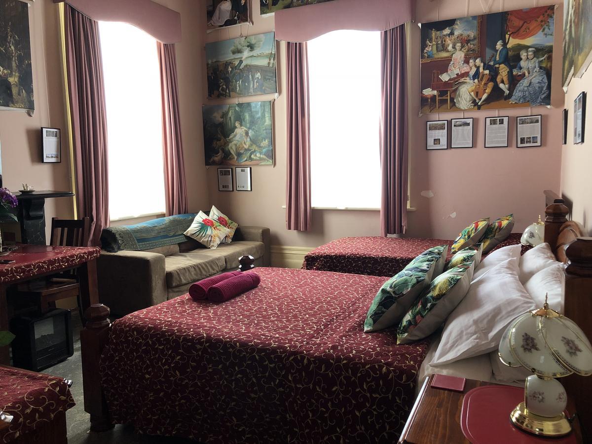 Albany Foreshore Guest House Dış mekan fotoğraf