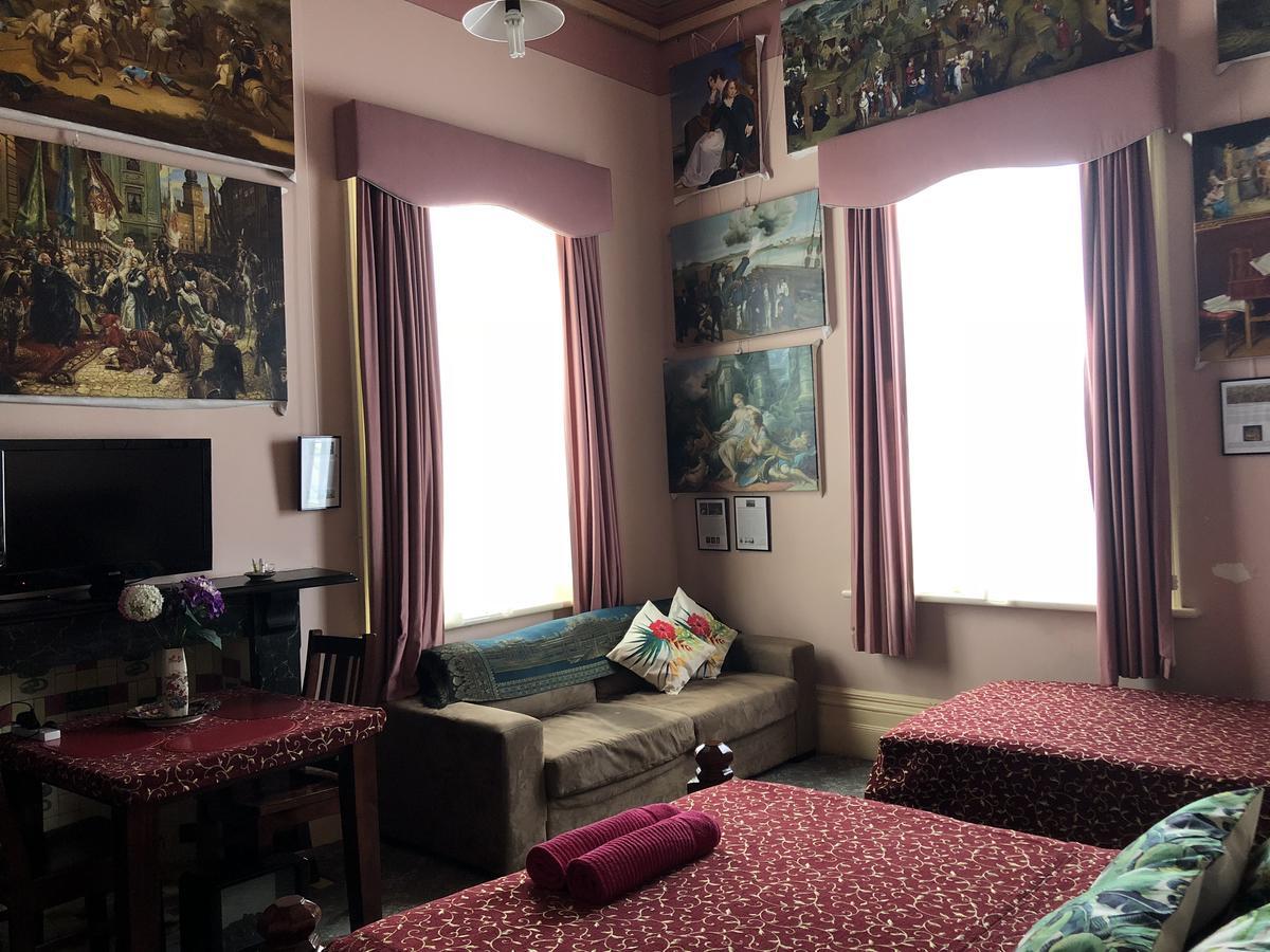 Albany Foreshore Guest House Dış mekan fotoğraf