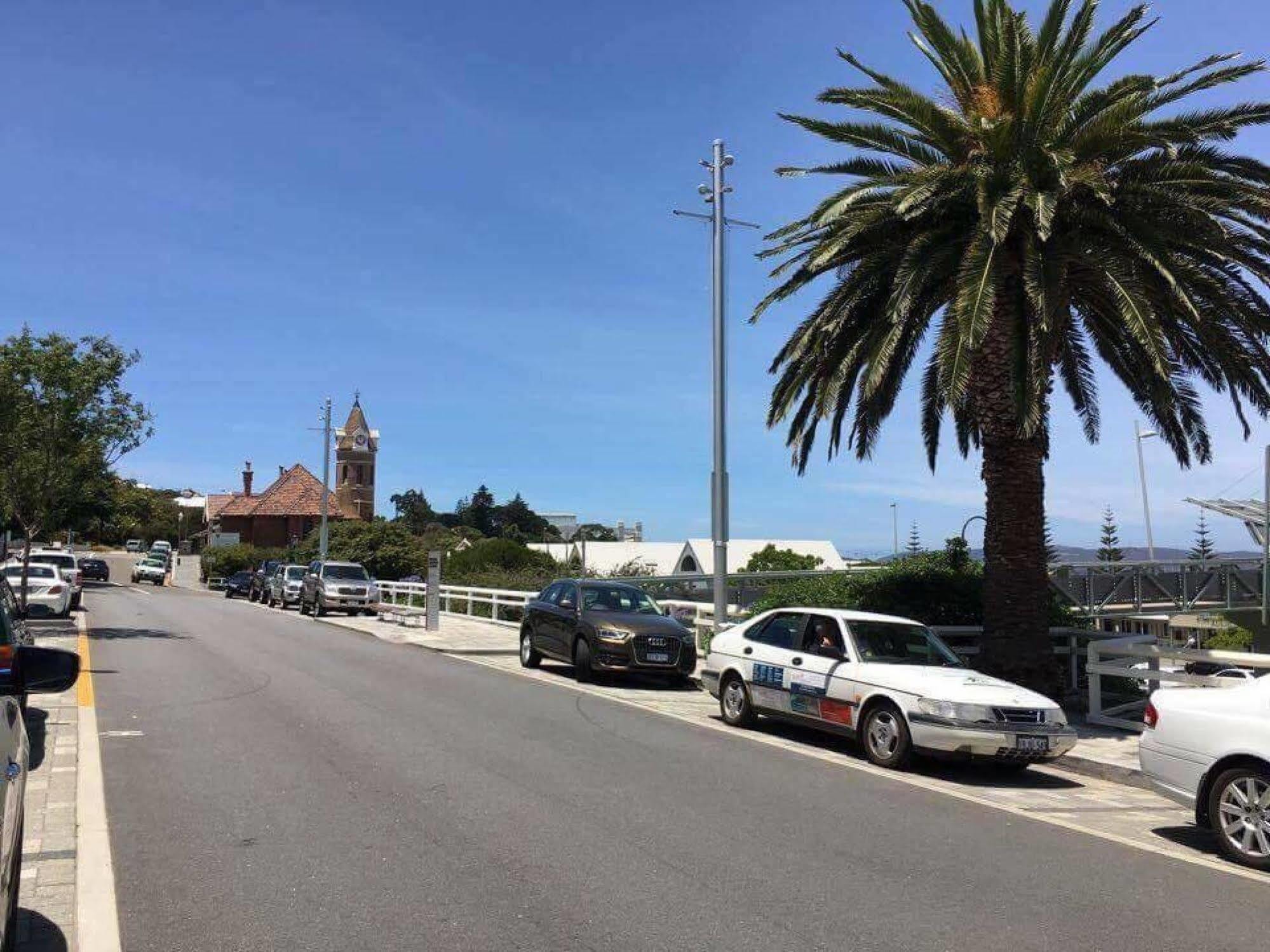 Albany Foreshore Guest House Dış mekan fotoğraf